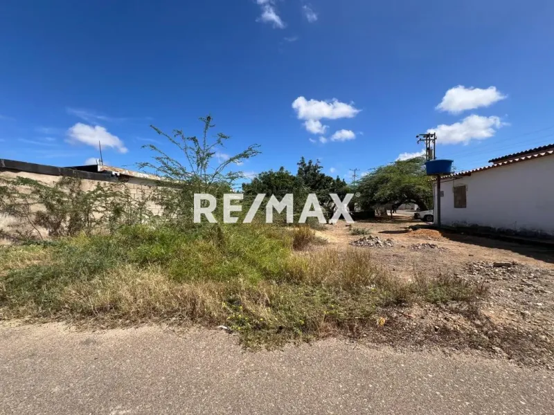 En Venta Terreno y Parcela SECTOR SANTA ELENA MUNICIPIO CARIRUBANA