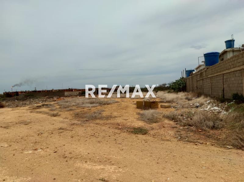 En Venta Terreno y Parcela SECTOR SANTA ELENA MUNICIPIO CARIRUBANA