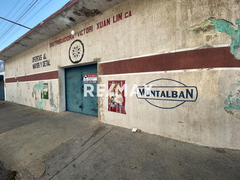 En Alquiler Local Comercial Avenida Los Caobos,  Sector Santa Irene. Punto Fijo