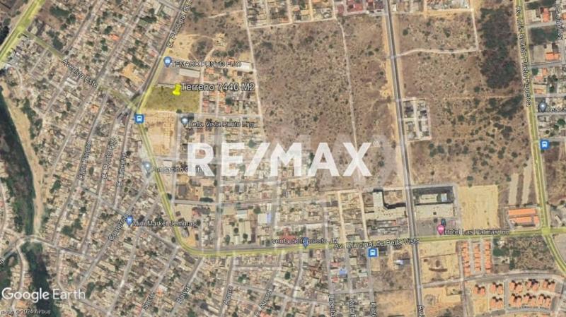 En Venta Terreno y Parcela Avenida Principal de Bella Vista, Caja de Agua, Punto Fijo, Falcón, 4102, VEN