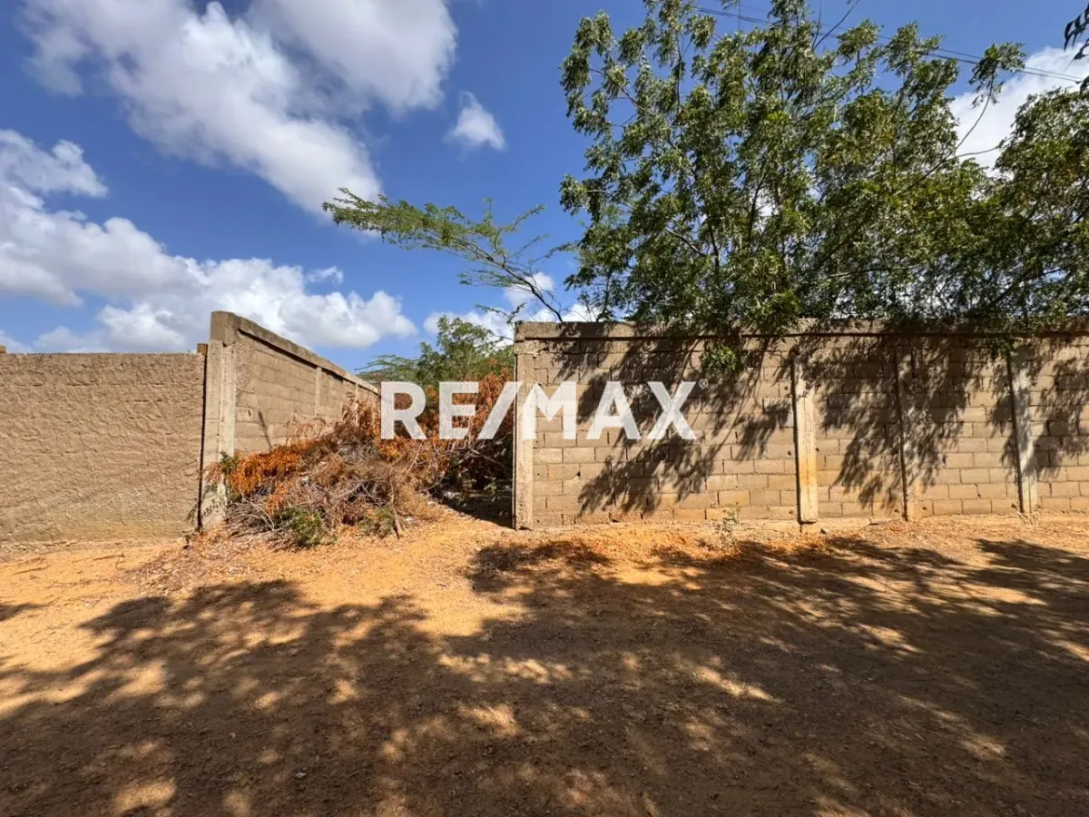 En Venta Terreno y Parcela Guanadito, Falcón, 4147, VEN