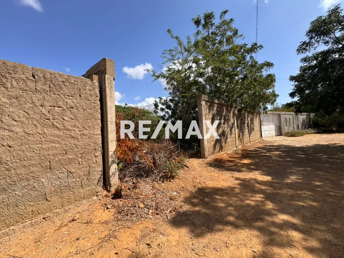 En Venta Terreno y Parcela Guanadito, Falcón, 4147, VEN