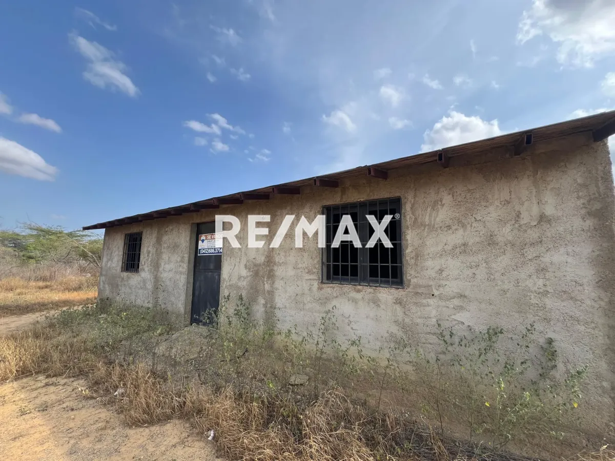 En Venta Casa o TownHouse EL CARDON EDO FALCON