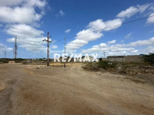 En Venta Terreno y Parcela Jayana, Municipio Los Taques