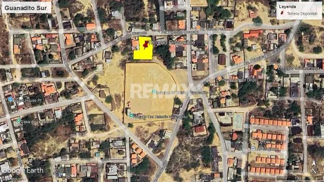 En Venta Terreno y Parcela Avenida Hipolito Ocando, Guanadito, Falcón, 4148, VEN