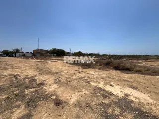 En Venta Terreno y Parcela Puerta Maraven Calle Cabure con Calle Trompillo