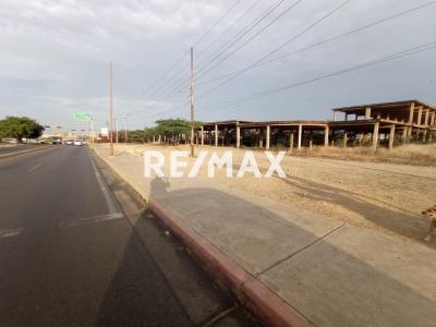 En Venta Terreno y Parcela Avenido Jacinto Lara, Caja de Agua, Punto Fijo, Falcón, 4102, VEN
