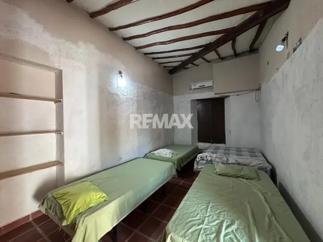 En Venta Posada Turística Calle La Pastora, Adícora, Falcón, 4142, VEN
