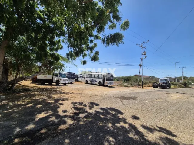 En Venta Terreno y Parcela Puerta Maraven, Cardón, Falcón, 4167, VEN