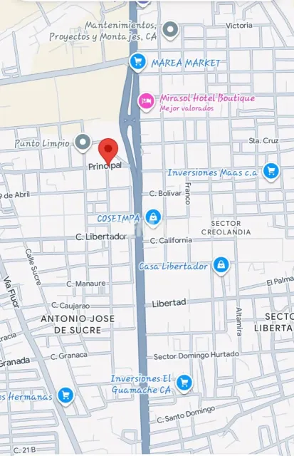 En Venta Terreno y Parcela Av. Intercomunal Via Fluor