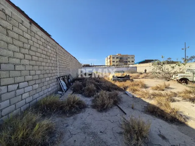 En Venta Terreno y Parcela Avenida Rafael González, Centro, Punto Fijo, Falcón, 4102, VEN