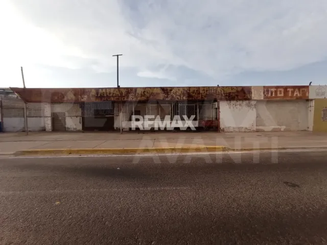 En Venta Terreno y Parcela Avenida Rafael González, Centro, Punto Fijo, Falcón, 4102, VEN