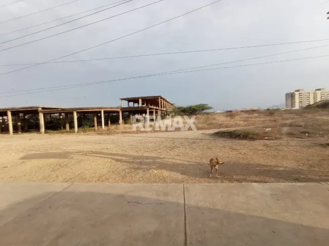 En Venta Terreno y Parcela Avenida Rafael González, Centro, Punto Fijo, Falcón, 4102, VEN