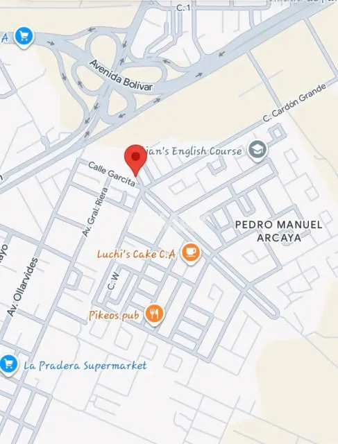 En Venta Terreno y Parcela Urbanizacion pedro Manuel Arcaya