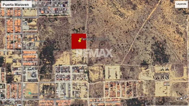 En Venta Terreno y Parcela Puerta Maraven, Cardón, Falcón, 4154, VEN