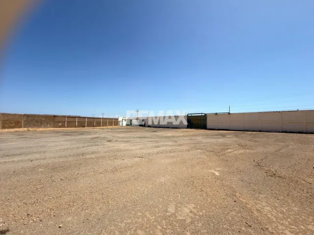 En Venta Local Industrial y Galpón Avenida Intercomunal Alí Primera, Guanadito, Falcón, 4148, VEN