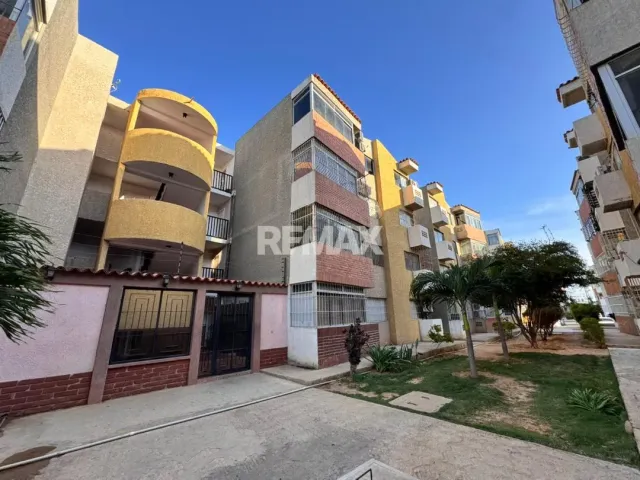 En Alquiler Apartamento Balcones de Paraguana II, Punto Fijo Estado Falcon