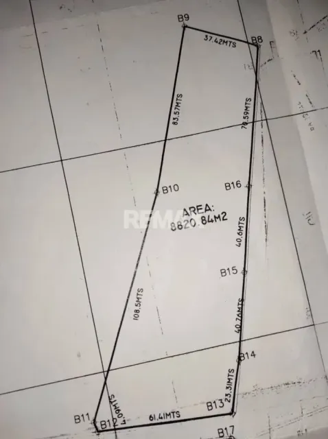 En Venta Terreno y Parcela Sector La Guadalupe, El Taparo
