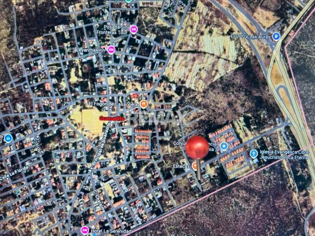 En Venta Terreno y Parcela Guanadito Calle cumujacoa - Foto 1