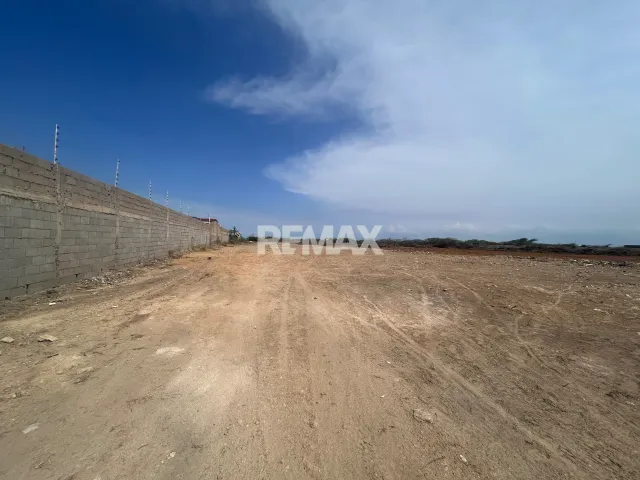 Amplio terreno de 10,000 m² en venta para desarrollo en Cardón, Falcón - Foto 2