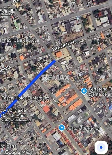 Amplio terreno de 420 m² en venta en Caja de Agua, ideal para construir cerca de comercios - Foto 2