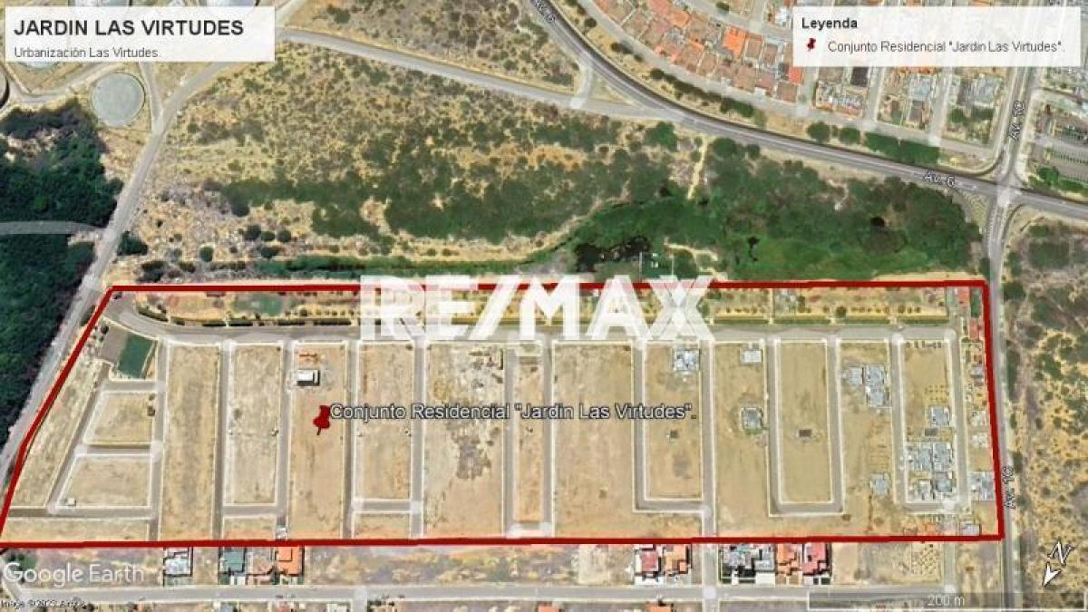 Terreno de 187 m² en venta en Jardín Las Virtudes, cerca de comercios y colegios - Foto 6