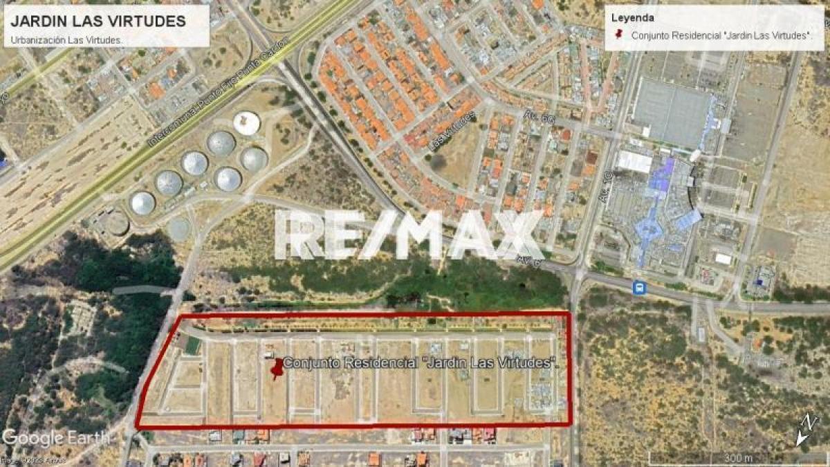 Terreno de 187 m² en venta en Jardín Las Virtudes, cerca de comercios y colegios - Foto 9