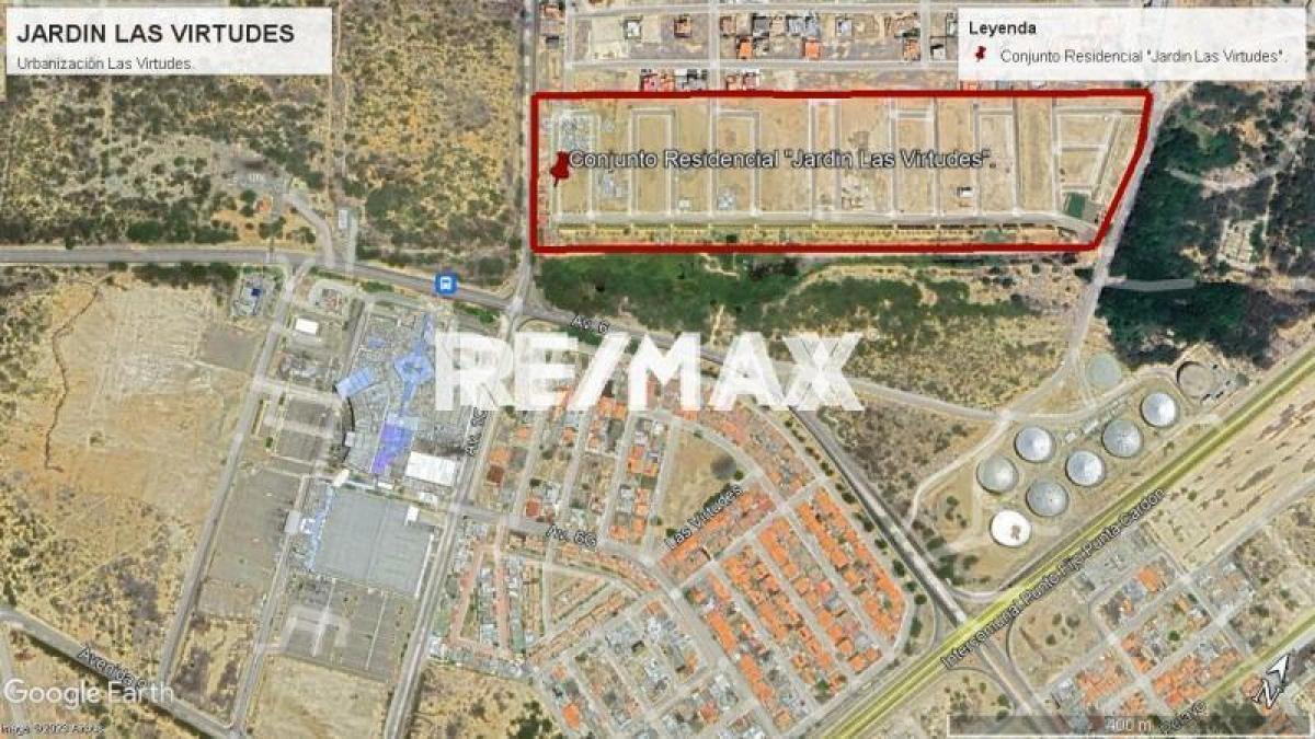 Terreno de 360 m² en venta, urbanismo Jardín Las Virtudes, Punto Fijo - Foto 7