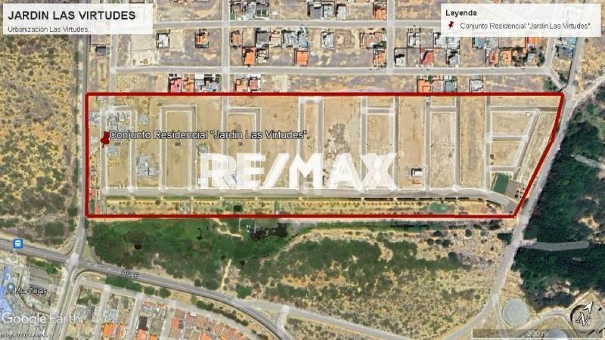 Terreno de 281 m² en venta en Jardín Las Virtudes, cerca de comercios y colegios - Foto 9