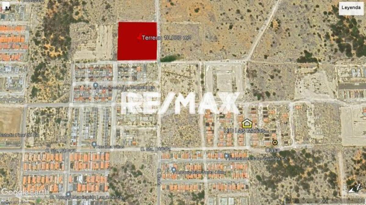 Amplio terreno de 10.000 m² en venta, Calle Ceuta, Puerta Maraven, Falcón - Foto 1