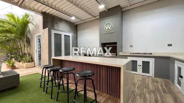 Moderno local industrial de 208 m² en venta con oficinas en Cardón, Falcón - Foto 4