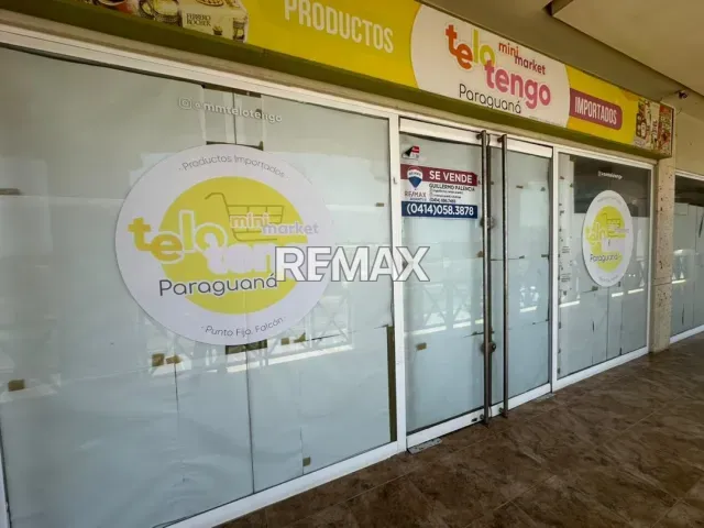 Local comercial de 93 m² en venta con aire acondicionado y estacionamiento en Punta Cardón - Foto 1