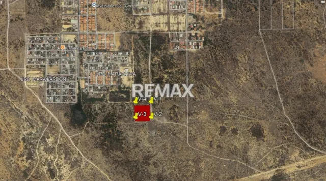 En Venta Terreno y Parcela Maraquiva, Punto Fijo, Carirubana, Falcón, 4102, VEN - Foto 1