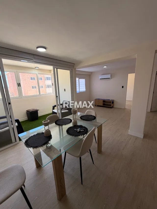 En Alquiler Apartamento Caja de Agua, Punto Fijo, Carirubana, Falcón, VEN - Foto 1