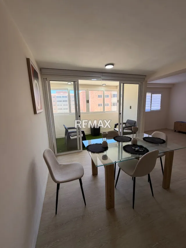 En Alquiler Apartamento Caja de Agua, Punto Fijo, Carirubana, Falcón, VEN - Foto 7