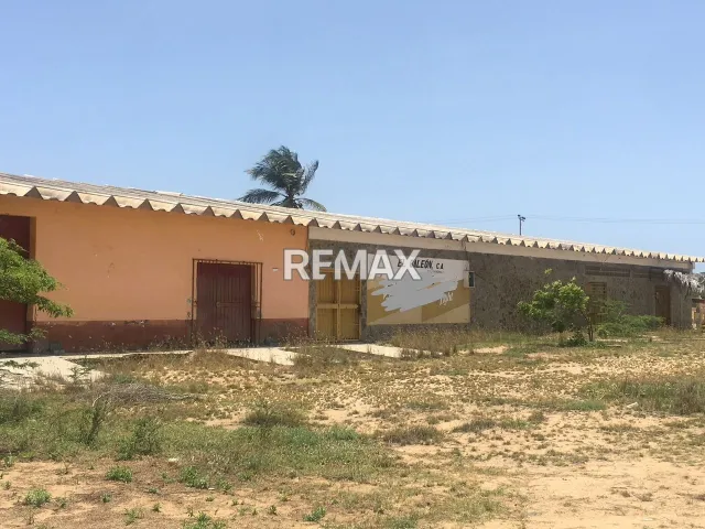 En Venta Local Comercial Adicora, Adícora, Falcón, VEN - Foto 1