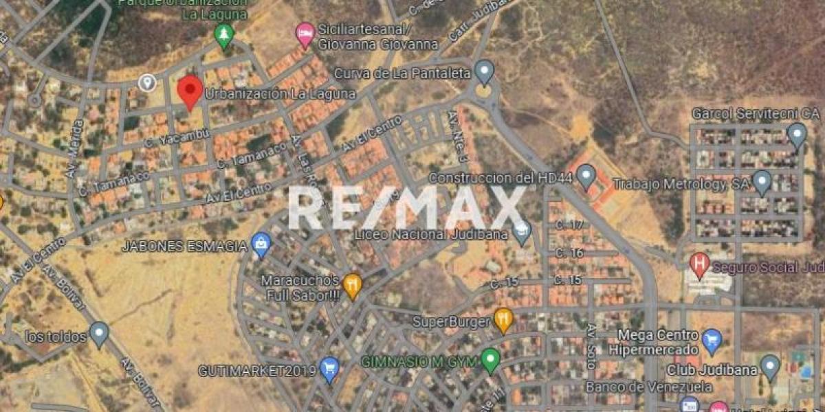 En Venta Terreno y Parcela judibana, Los Taques, Falcón, VEN - Foto 3