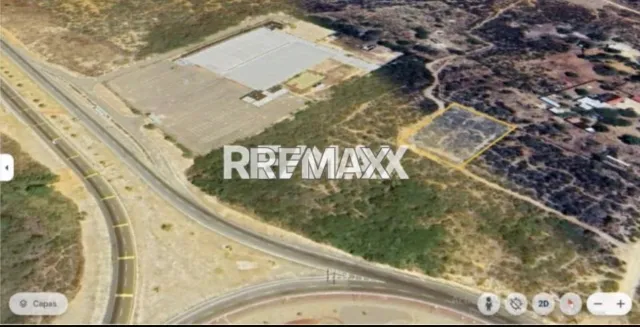 En Venta Terreno y Parcela Zona rural taparo, Los Taques, Falcón, VEN - Foto 1