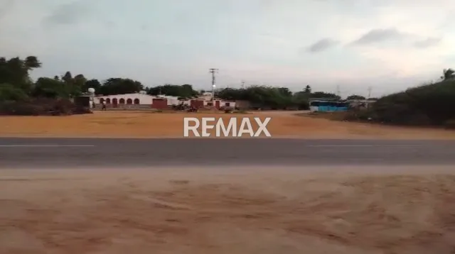 En Venta Terreno y Parcela La parada, Adícora, Falcón, VEN - Foto 1