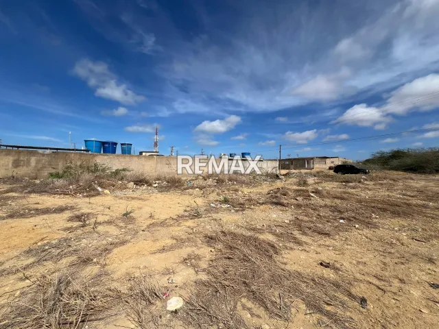 En Venta Terreno y Parcela Guanadito sur, Guanadito, Los Taques, Falcón, VEN - Foto 2