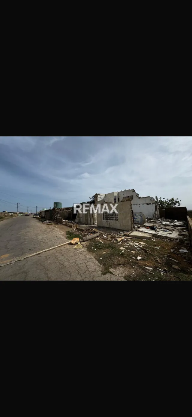 En Venta Terreno y Parcela Calle la cabañas, Adícora, Falcón, VEN - Foto 1