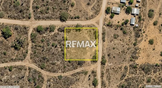 En Venta Terreno y Parcela Los Taques, Falcón, VEN - Foto 1