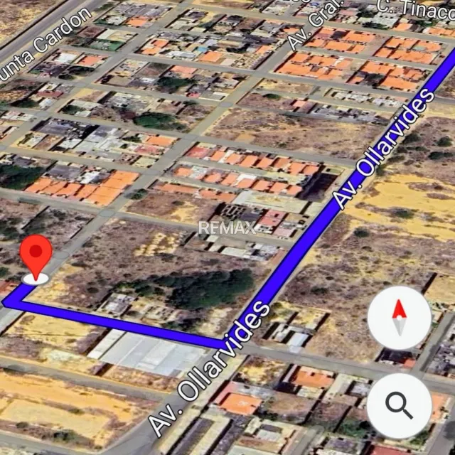 En Venta Terreno y Parcela Puerta Maraven, Cardón, Carirubana, Falcón, VEN - Foto 3