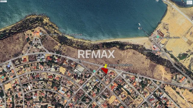 Terreno en Venta, Urbanización Zarabon. - Foto 3