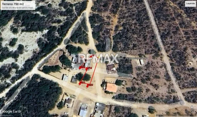 Terreno en Venta, Sector La Guadalupe, El Taparo - Foto 1