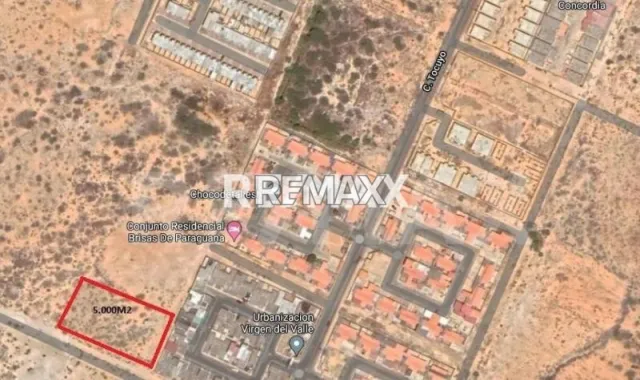 Terreno Puerta Maraven - Foto 1