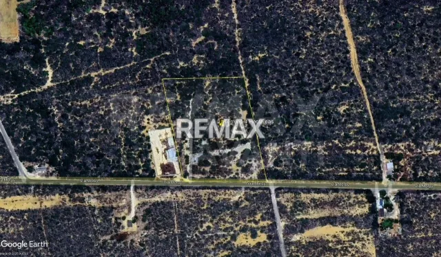 Terreno en Venta en el Taparo Sobre la Via Moruy - Foto 3