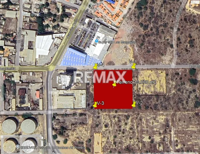 Terreno en Venta, Urbanización Doña Emilia - Foto 1
