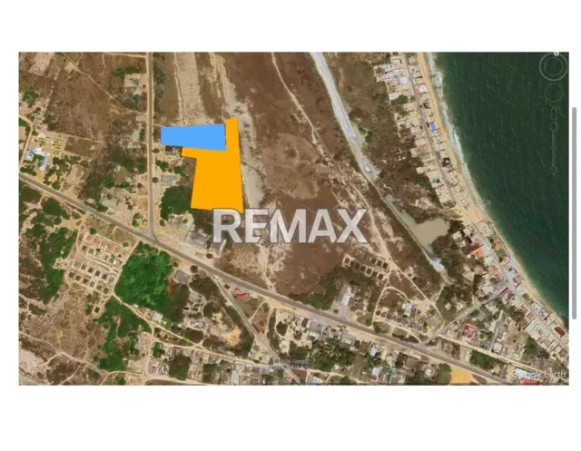 En extension de terrenos en Adicora - Foto 1