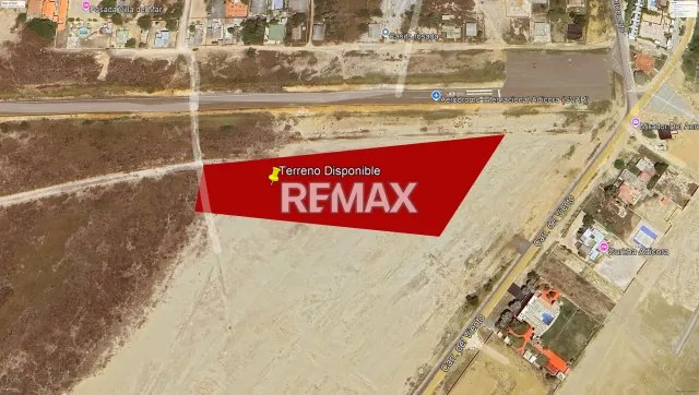 Terreno de 24.656 m² en venta en Adícora · $147.936 - Foto 1